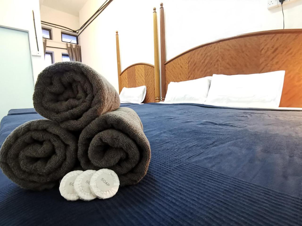 吉隆坡 霍克旅舍旅舍 外观 照片