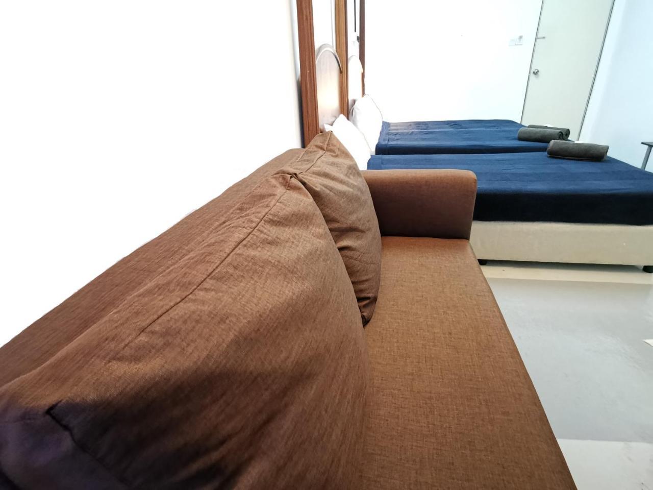 吉隆坡 霍克旅舍旅舍 外观 照片