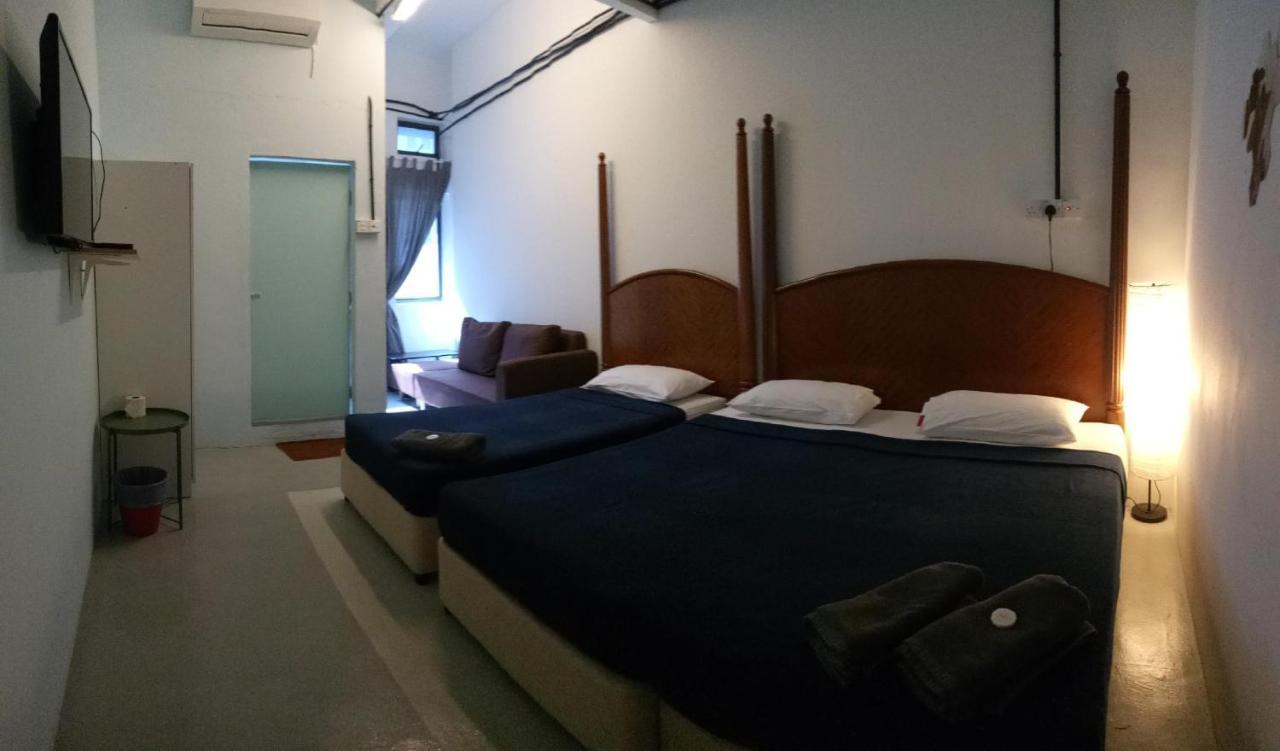 吉隆坡 霍克旅舍旅舍 外观 照片